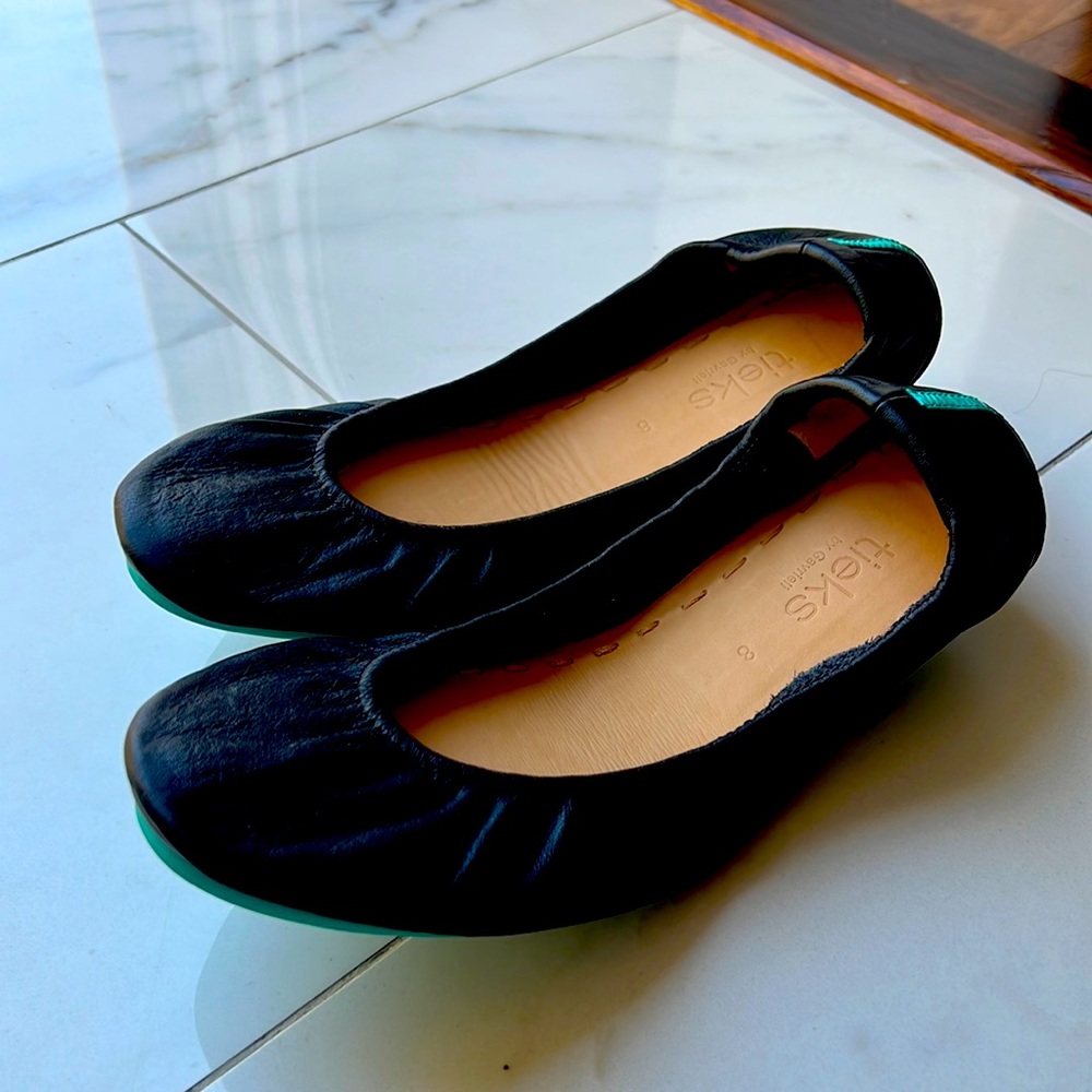 Tieks flats